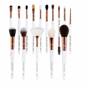 Boujee Beauty Professional Brush Set - S106 (15 Pcs) - Boujee Beauty