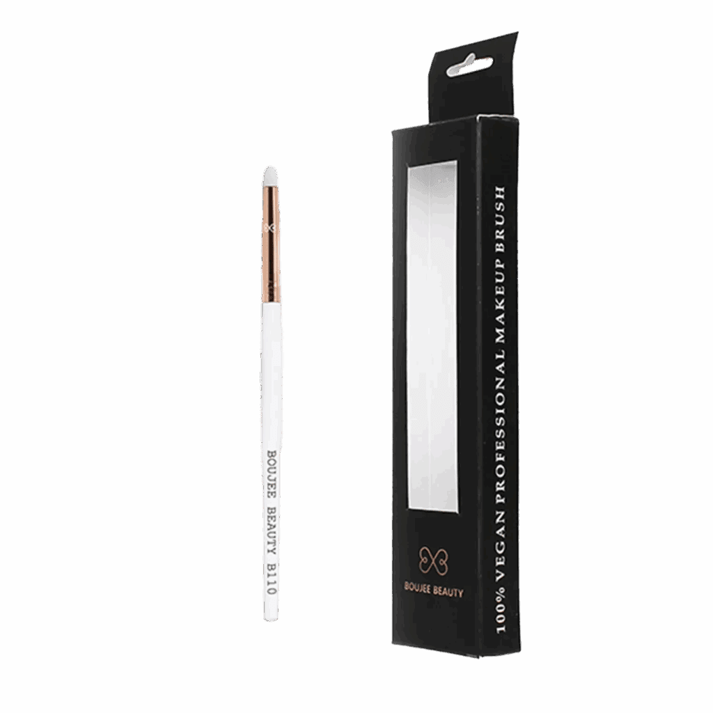 Boujee Beauty Small Pencil Eye Brush - B110 - Boujee Beauty