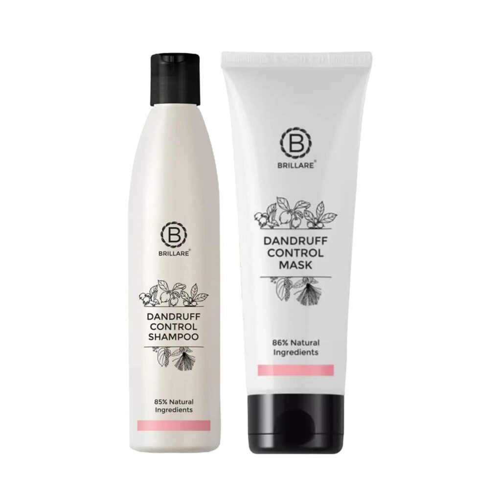 Brillare Dandruff Control Shampoo Kit - Brillare
