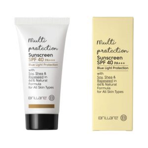 Brillare Multi-Protection Sunscreen SPF 40 - Brillare