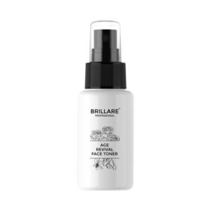 Brillare Professional Age Revival Natural Face Toner (50 ml) - Brillare
