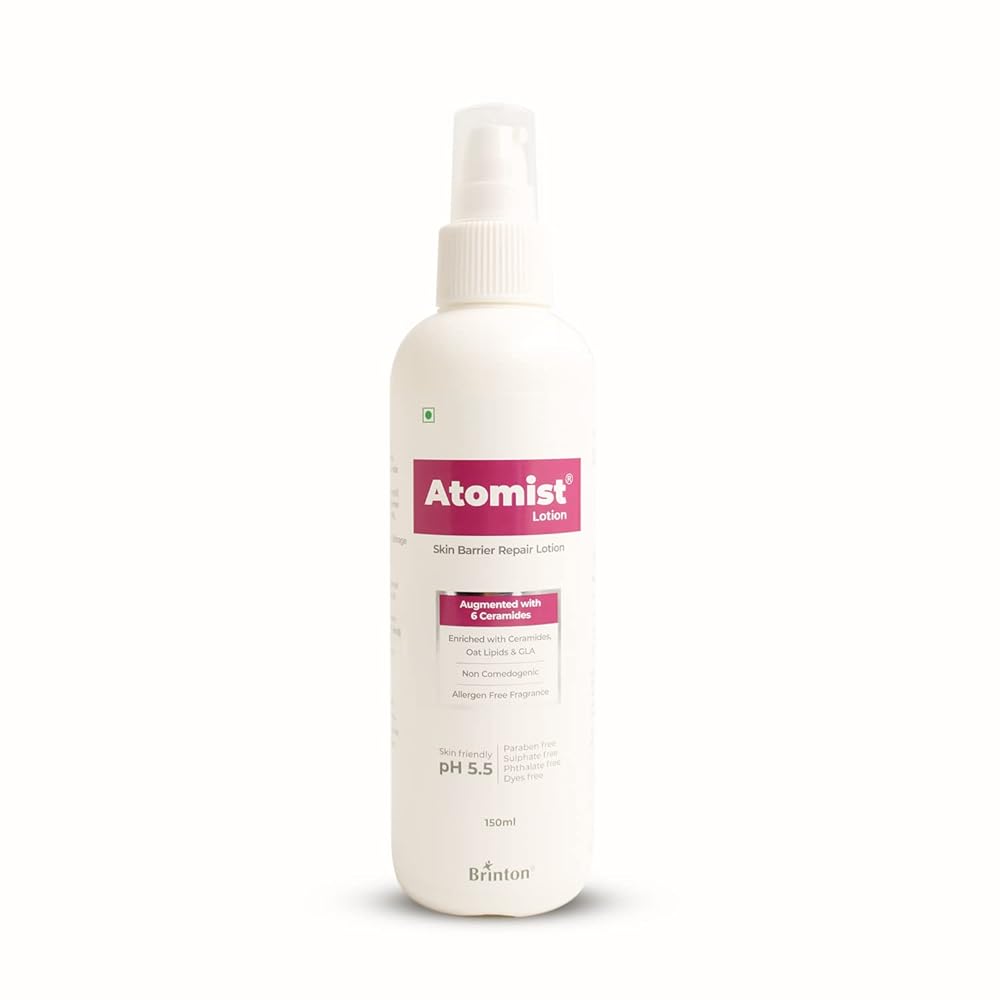 Brinton Atomist Lotion, 150 gm