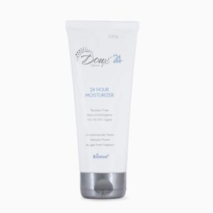 Brinton Doux 24 Hour Moisturizer Cream Face, Moisturizer, For Women, Ladies, Men, Man, 100 g, blue
