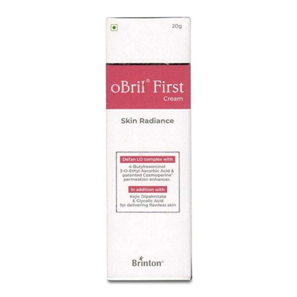 Brinton Obril First Cream, 20 g