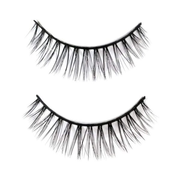 Bronson Professional 3D Effect False Eyelashes - 09 Black (1 Pair) - Bronson Professional