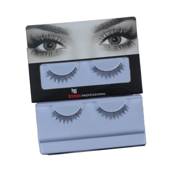 Bronson Professional 3D Effect False Eyelashes 50 (1 Pair) - Bronson Professional