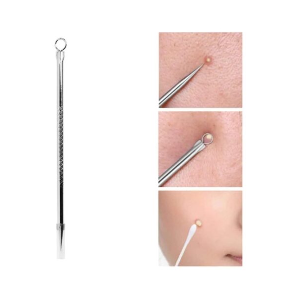 Bronson Professional Black Head Remover Tool - Pointed (1Pc) - Bronson Professional