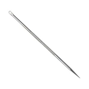 Bronson Professional Black Head Remover Tool - Pointed (1Pc) - Bronson Professional