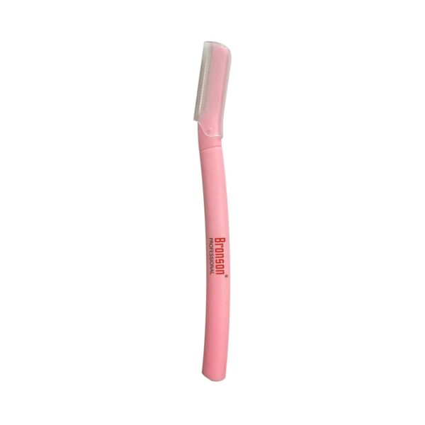 Bronson Professional Face and Eyebrow Razor (1Pc) - Bronson Professional