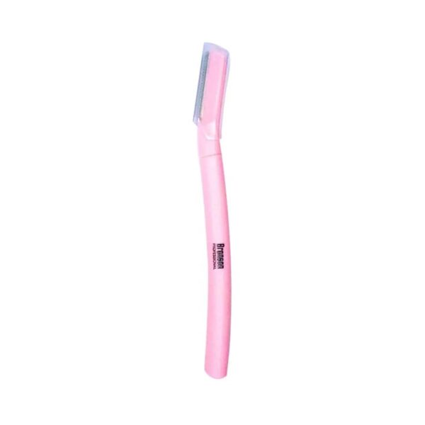 Bronson Professional Face and Eyebrow Razor (1Pc) - Bronson Professional