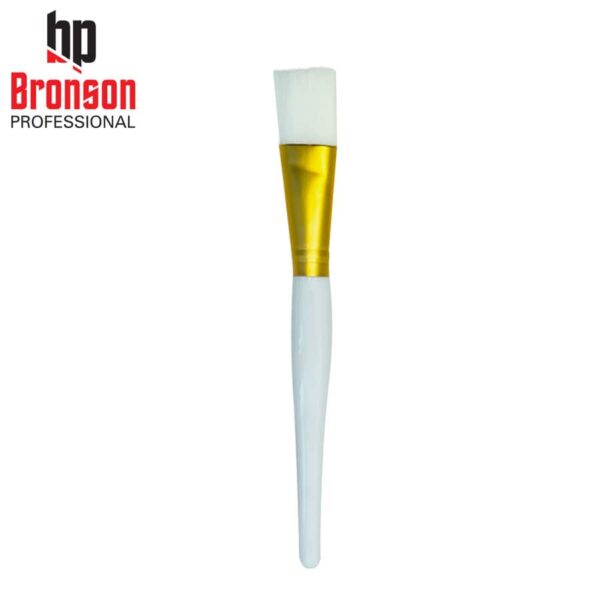 Bronson Professional Face Pack Brush (1Pc) - Bronson Professional