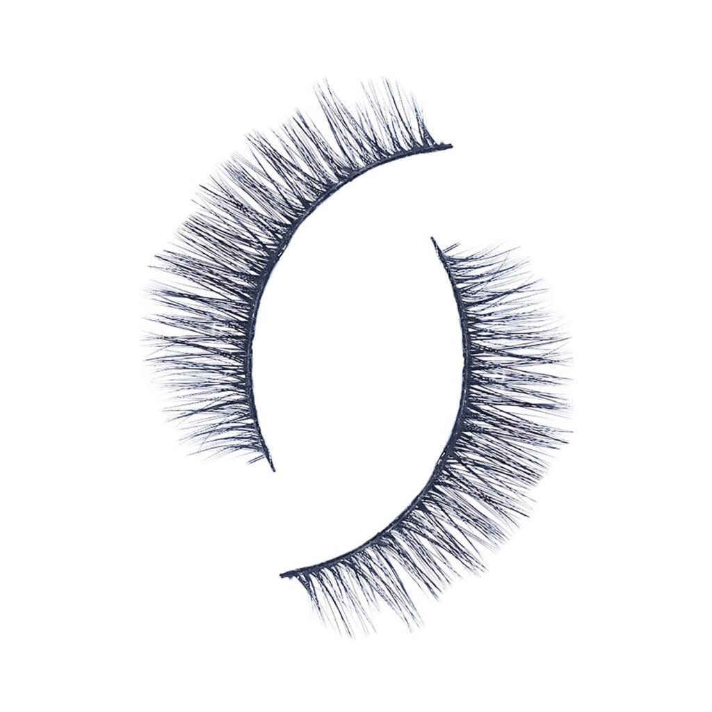 Bronson Professional Long & Natural False Eyelashes - 19 Black - Bronson Professional