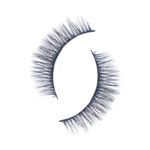 Bronson Professional Long & Natural False Eyelashes - 19 Black - Bronson Professional