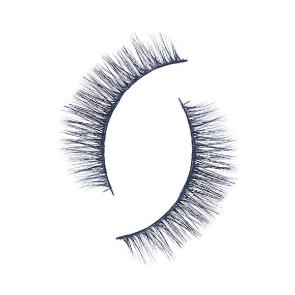 Bronson Professional Long & Natural False Eyelashes - 19 Black - Bronson Professional