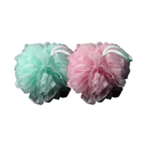 Bronson Professional Mini Loofah Set (2Pcs) - Bronson Professional