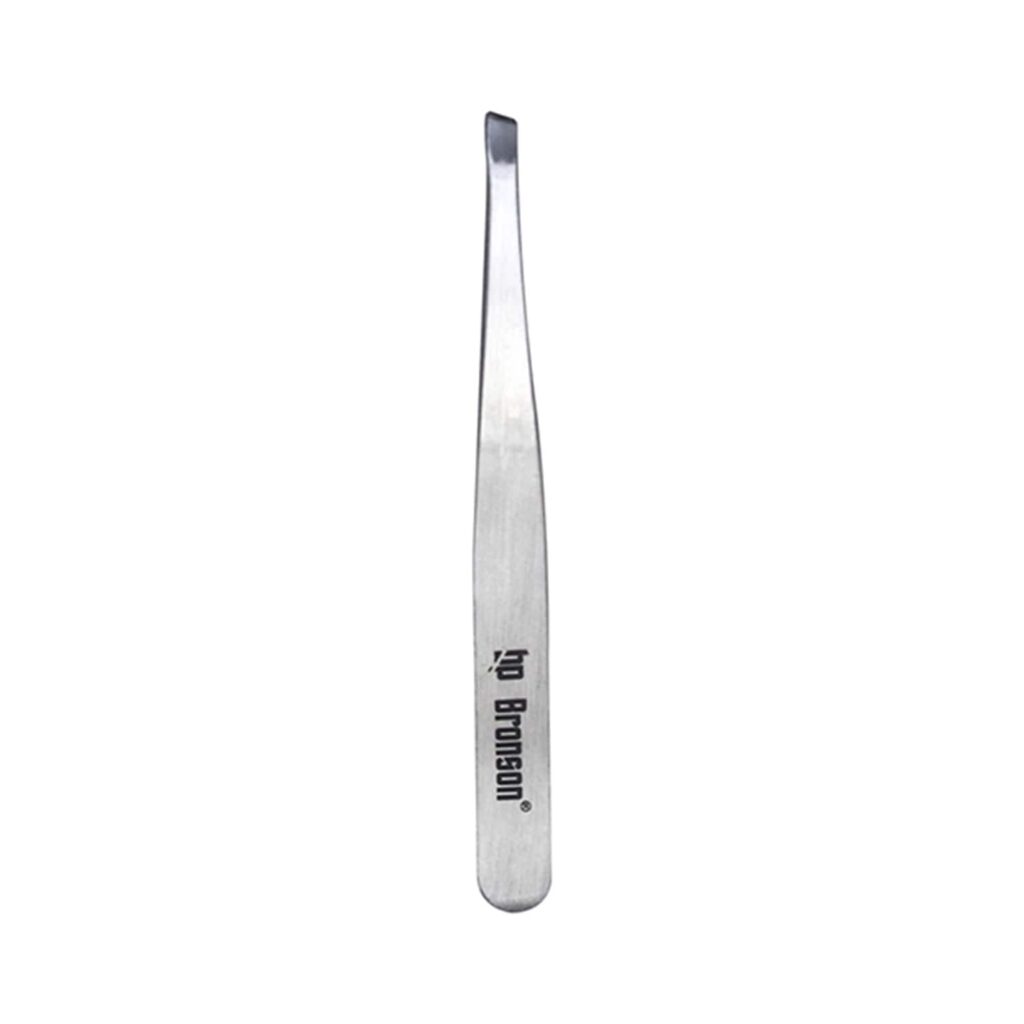 Bronson Professional Plucker Tweezer (1Pc) - Bronson Professional