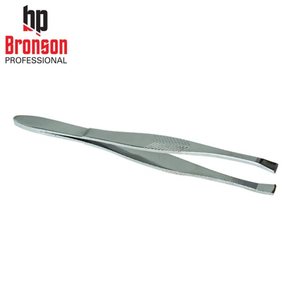 Bronson Professional Plucker Tweezer (1Pc) - Bronson Professional