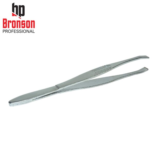 Bronson Professional Plucker Tweezer (1Pc) - Bronson Professional