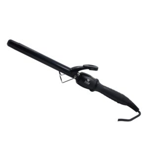 Bronson Professional Tong 22 Mm Barrel With Digital Temperature Control Hair Curler - Bronson Professional
