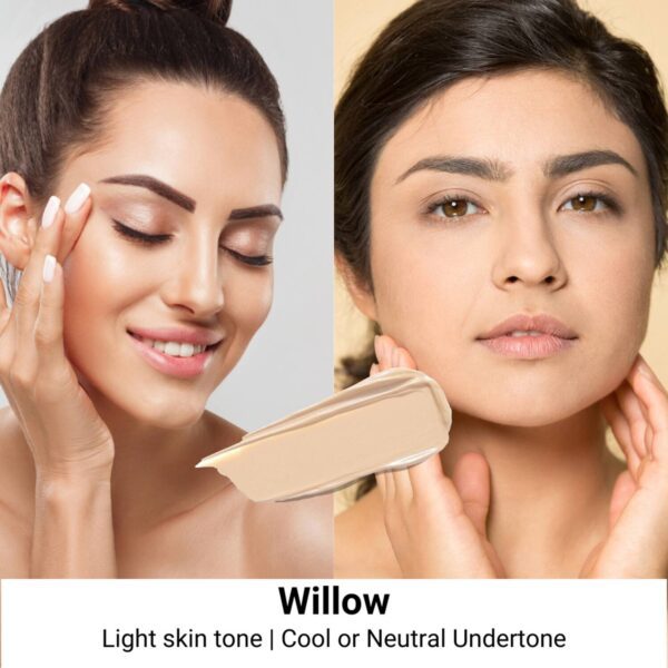 brwn. pro-melanin care HD Perfecting Concealer - 02 Willow (4.5ml) - brwn. pro-melanin care