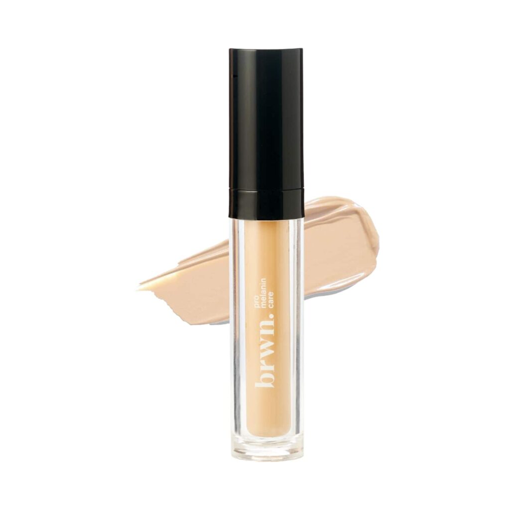 brwn. pro-melanin care HD Perfecting Concealer - 02 Willow (4.5ml) - brwn. pro-melanin care