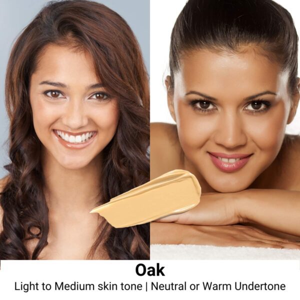 brwn. pro-melanin care HD Perfecting Concealer - 04 Oak (4.5ml) - brwn. pro-melanin care