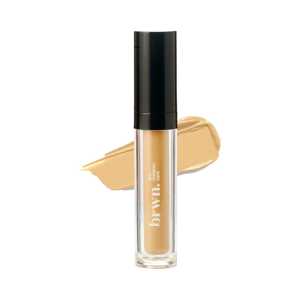 brwn. pro-melanin care HD Perfecting Concealer - 04 Oak (4.5ml) - brwn. pro-melanin care