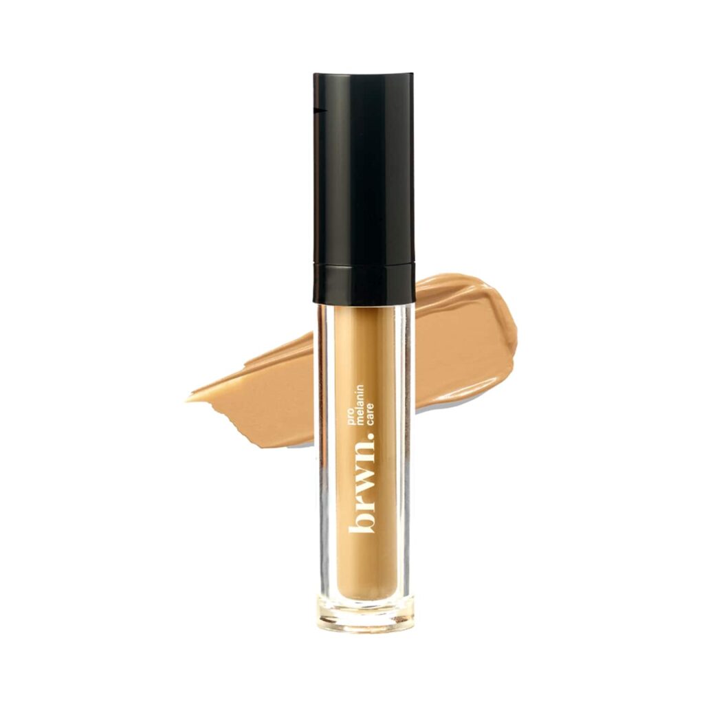 brwn. pro-melanin care HD Perfecting Concealer - 06 Sandal (4.5ml) - brwn. pro-melanin care