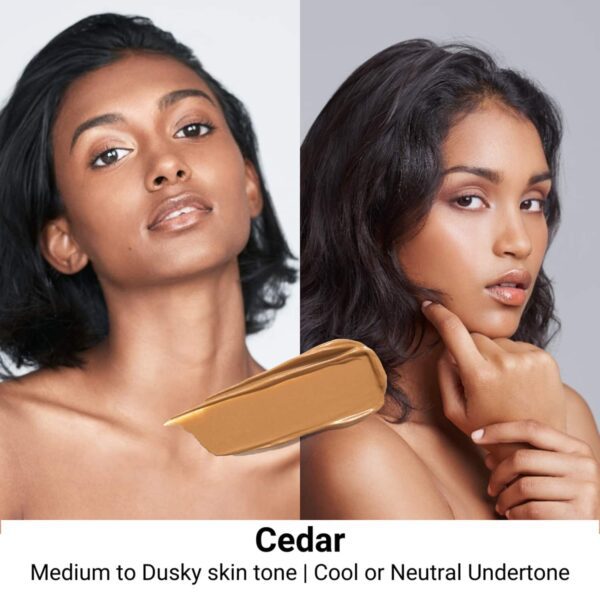 brwn. pro-melanin care HD Perfecting Concealer - 08 Cedar (4.5ml) - brwn. pro-melanin care