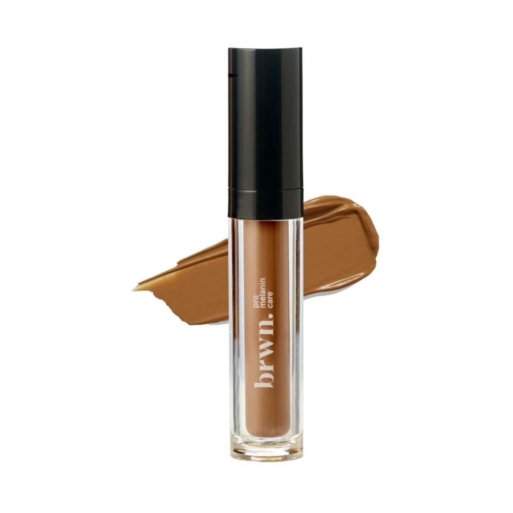 brwn. pro-melanin care HD Perfecting Concealer - 10 Teak (4.5ml) - brwn. pro-melanin care