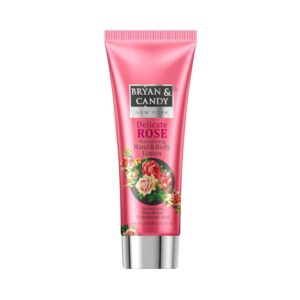 BRYAN & CANDY Delicate Rose Hand & Body Lotion (125ml) - BRYAN & CANDY