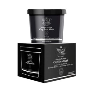 BRYAN & CANDY Lion Series Face Mask (100g) - BRYAN & CANDY