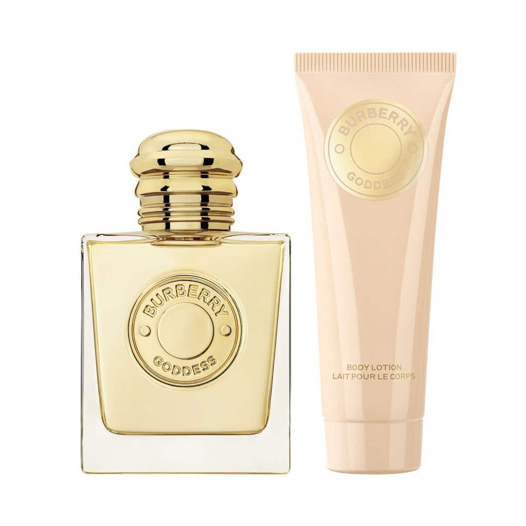 Burberry Goddess EDP Fragrance Multi Set + Body Lotion - Burberry