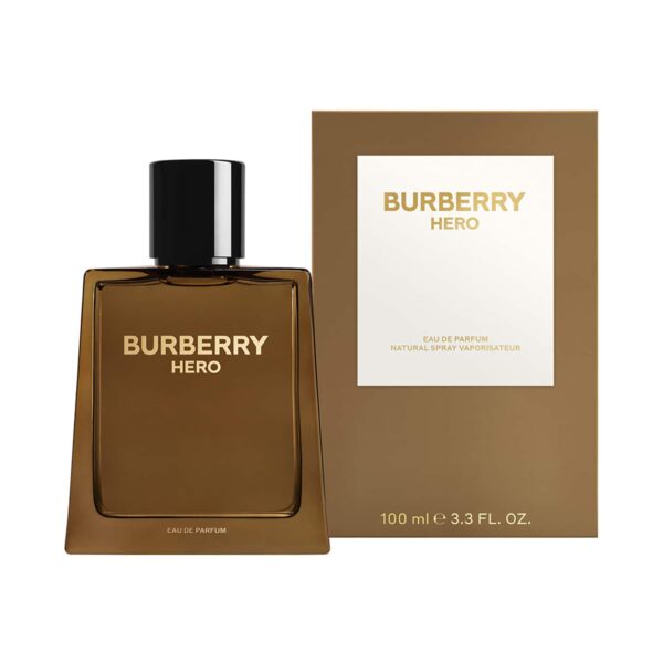 Burberry Hero Eau De Parfum (100ml) - Burberry