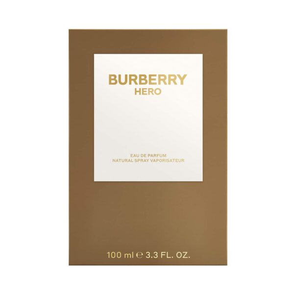 Burberry Hero Eau De Parfum (100ml) - Burberry