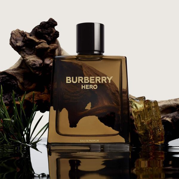 Burberry Hero Eau De Parfum (100ml) - Burberry