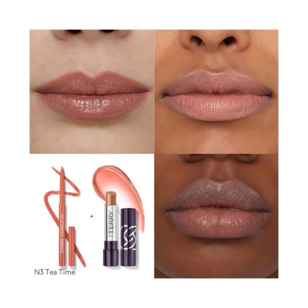 By Terry Hyaluronic Lip Liner - 3 Tea Time (0.3 g) - By Terry