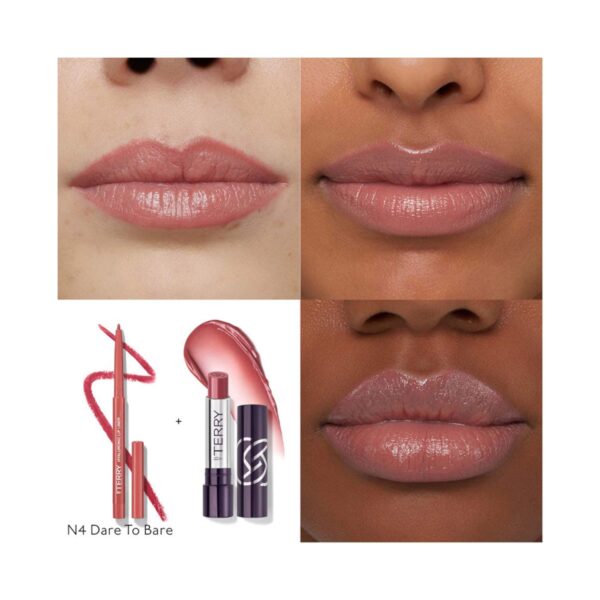 By Terry Hyaluronic Lip Liner - 4. Dare To Bare (0.3 g) - By Terry