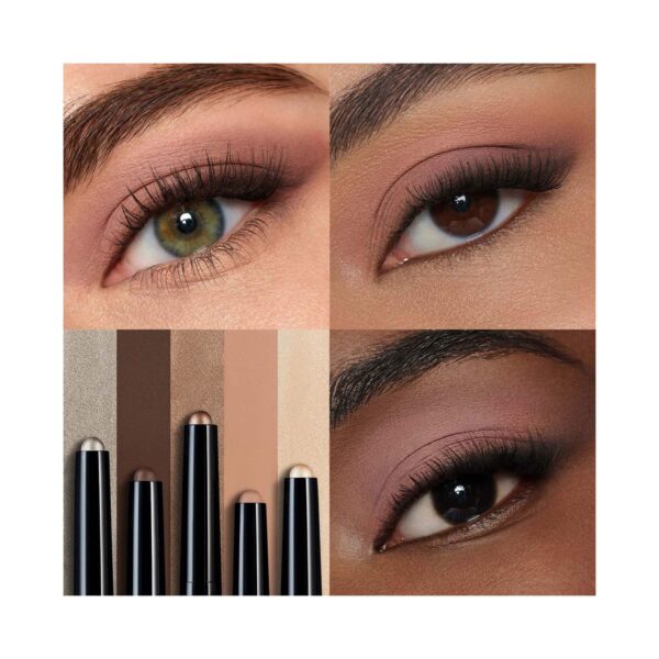 By Terry Ombre Blackstar Eyeshadow - 102. Matte Latte (1.64 g) - By Terry