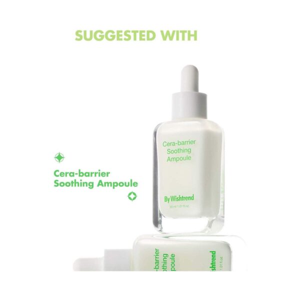 By Wishtrend Green Tea & Enzyme Milky Foaming Wash (140ml) - By Wishtrend