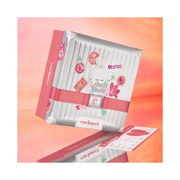 Cacharel Anais Anais Eau De Toilette & Body Lotion Gift Set (3 pcs) - Cacharel