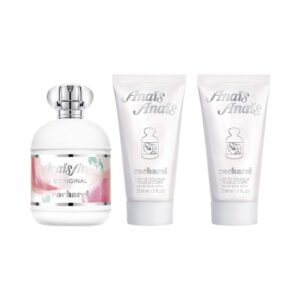 Cacharel Anais Anais Eau De Toilette & Body Lotion Gift Set - (3 pcs) - Cacharel