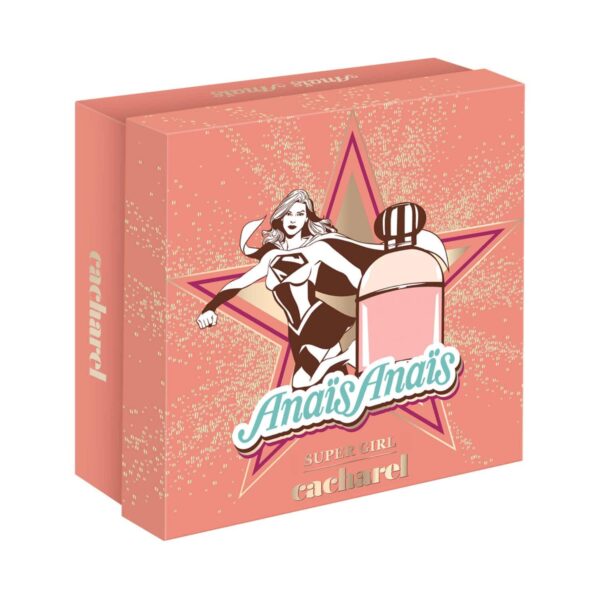 Cacharel Anais Anais Eau De Toilette & Body Lotion Gift Set - (3 pcs) - Cacharel