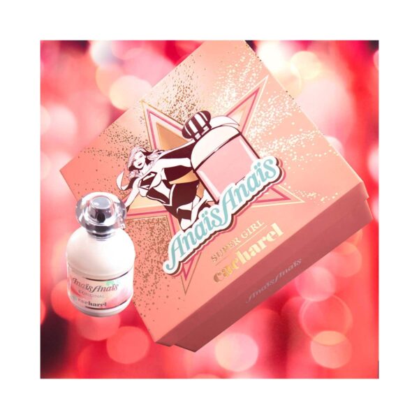 Cacharel Anais Anais Eau De Toilette & Body Lotion Gift Set - (3 pcs) - Cacharel