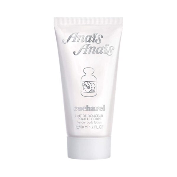 Cacharel Anais Anais Eau De Toilette & Body Lotion Gift Set (3 pcs) - Cacharel