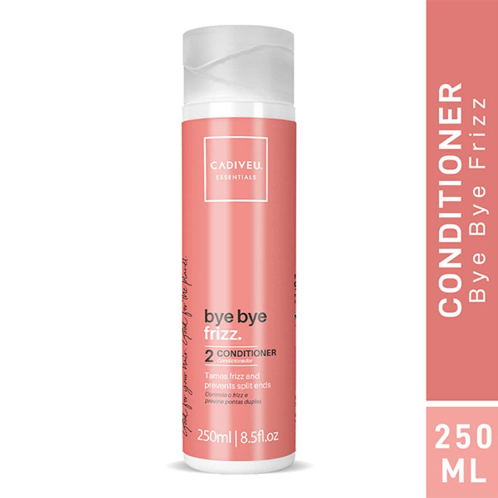 Cadiveu Bye Bye Frizz Conditioner (250ml) - Cadiveu