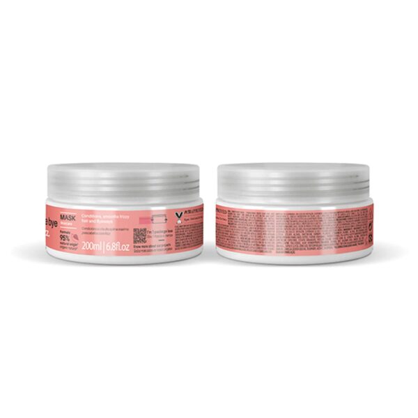 Cadiveu Bye Bye Frizz Hair Mask (200ml) - Cadiveu