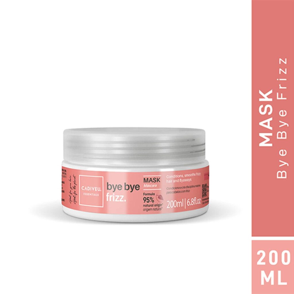 Cadiveu Bye Bye Frizz Hair Mask (200ml) - Cadiveu
