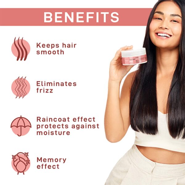 Cadiveu Bye Bye Frizz Hair Mask (200ml) - Cadiveu