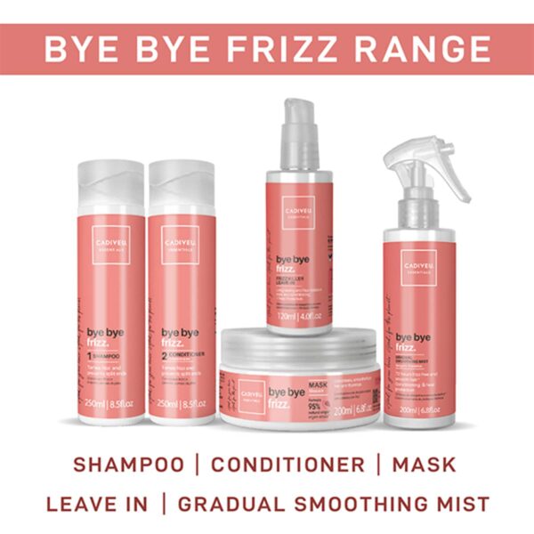 Cadiveu Bye Bye Frizz Hair Mask (200ml) - Cadiveu